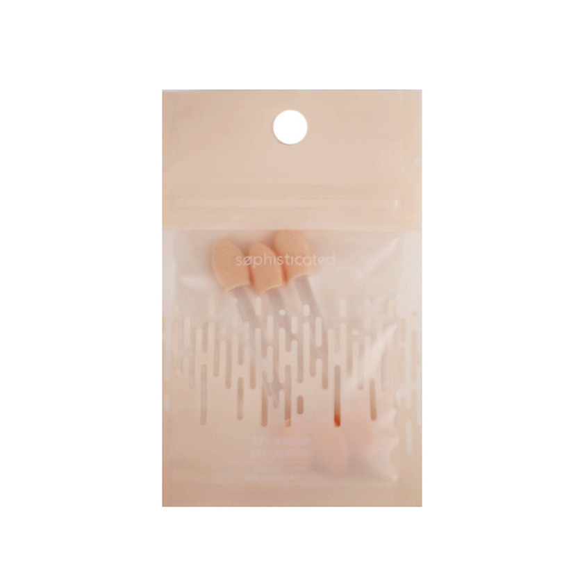 Изображение товара Аппликаторы для макияжа глаз двусторонние SOPHISTICATED 3 шт