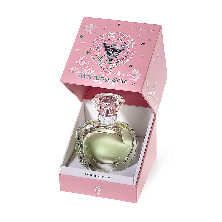 Изображение товара Парфюмерная вода Morning Star 65 мл COSMOGONY для женщин аромат цветочный сладкий