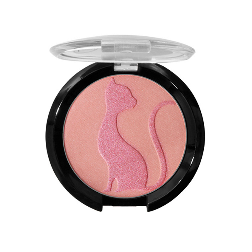 Изображение товара Румяна для лица J. CAT BEAUTY LOVE STRUCK 104 Angel Face, легкое покрытие, с эффектом сияния
