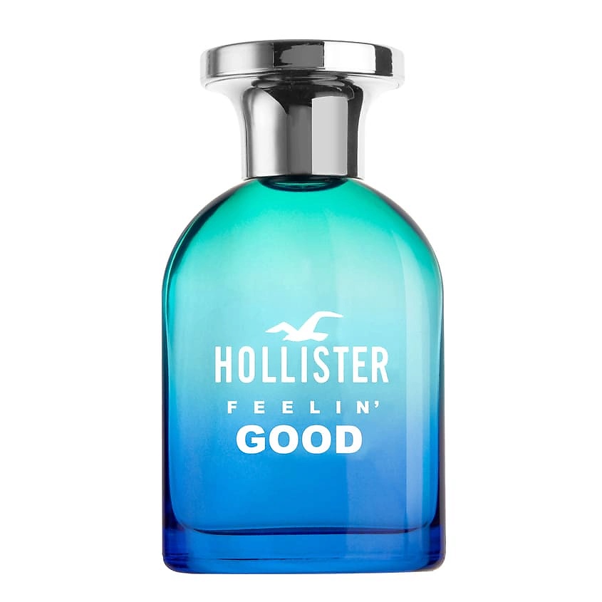 Изображение товара HOLLISTER Feelin' Good For Him, Туалетная вода, спрей 50 мл