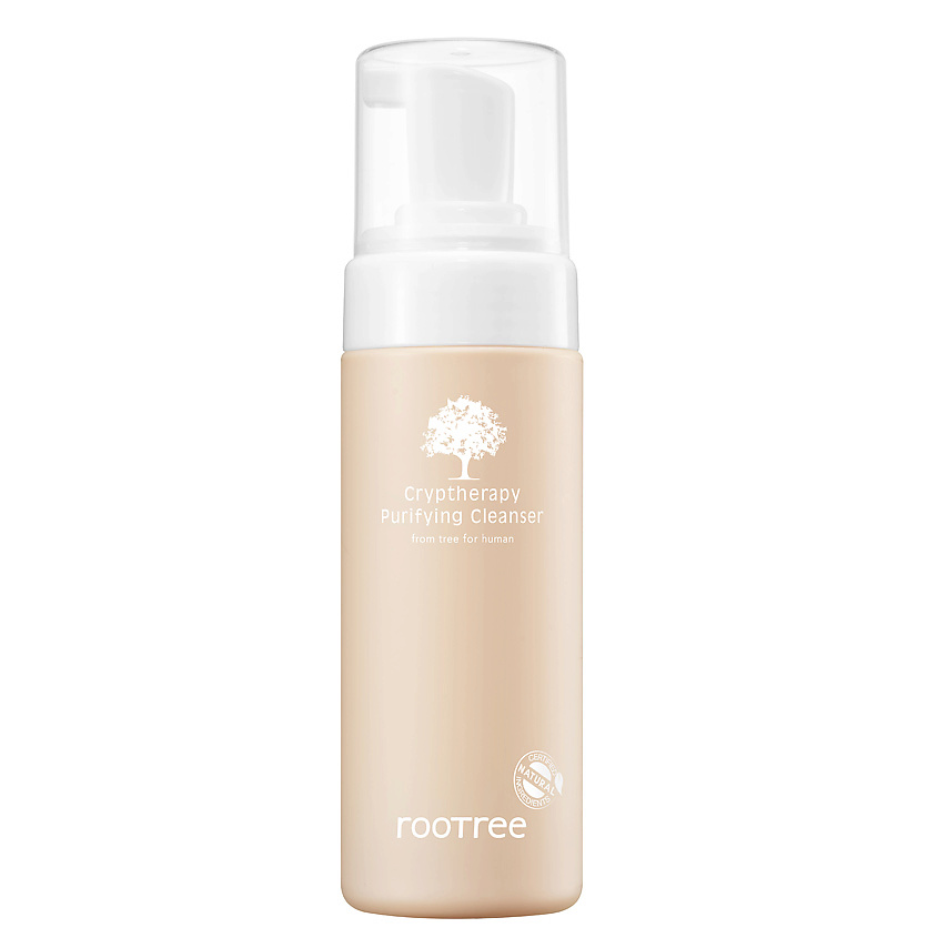 Изображение товара ROOTREE Средство для лица очищающее Purifying Cleanser, 150 мл