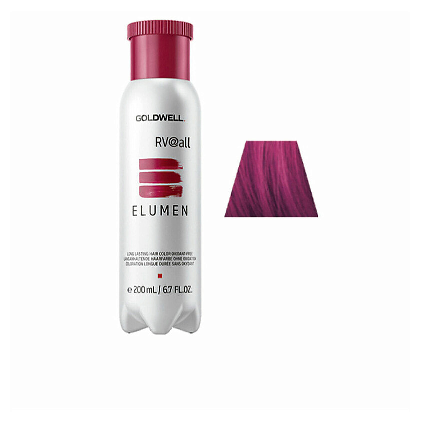 Изображение товара GOLDWELL Краска для волос ELUMEN CARE, No.RV@ALL