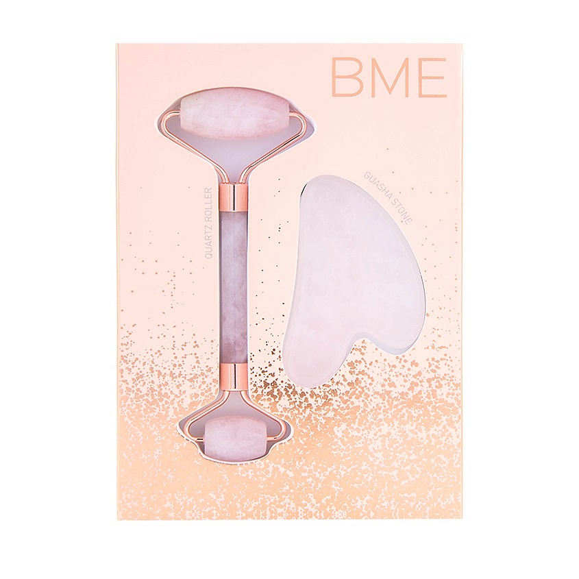 Изображение товара BME Набор для массажа лица, 1 шт + 1 шт