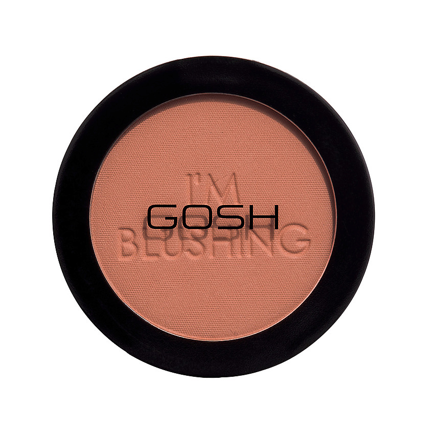 Изображение товара GOSH Румяна для лица I'm Blushing, 004 Crush, 5,5 г