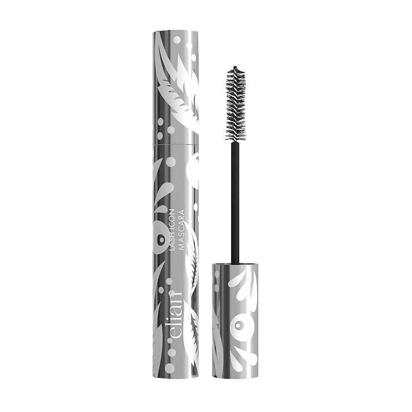 Изображение товара ELIAN Lash Icon Mascara 01 Black объемная тушь для ресниц стойкая с эффектом накладных ресниц