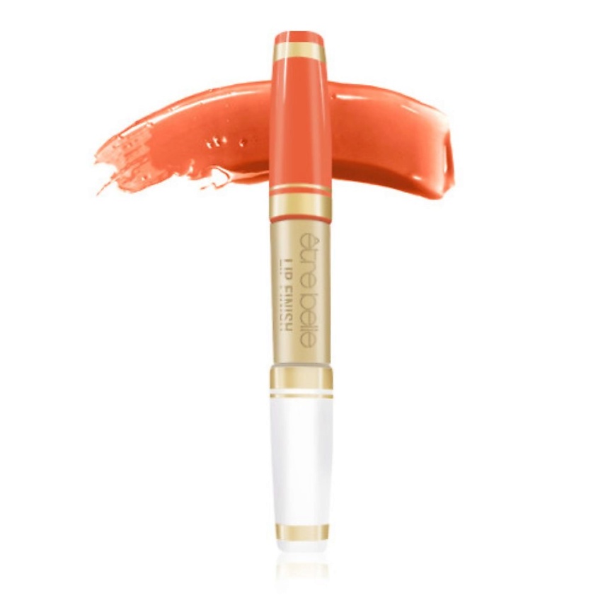 Изображение товара ETRE BELLE Помада Блеск для губ 2 в 1 Lip Finish 2-Step Lip Gloss Apricot Finish