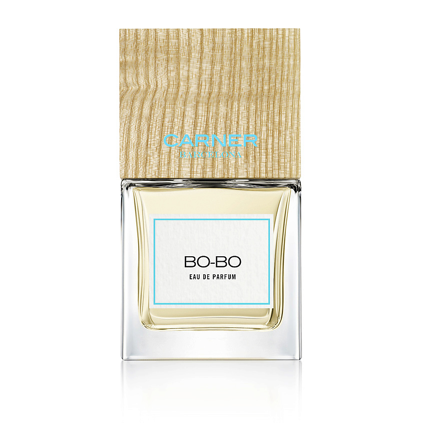Изображение товара CARNER BARCELONA BO-BO парфюмерная вода свежий цитрусовый аромат 50 мл