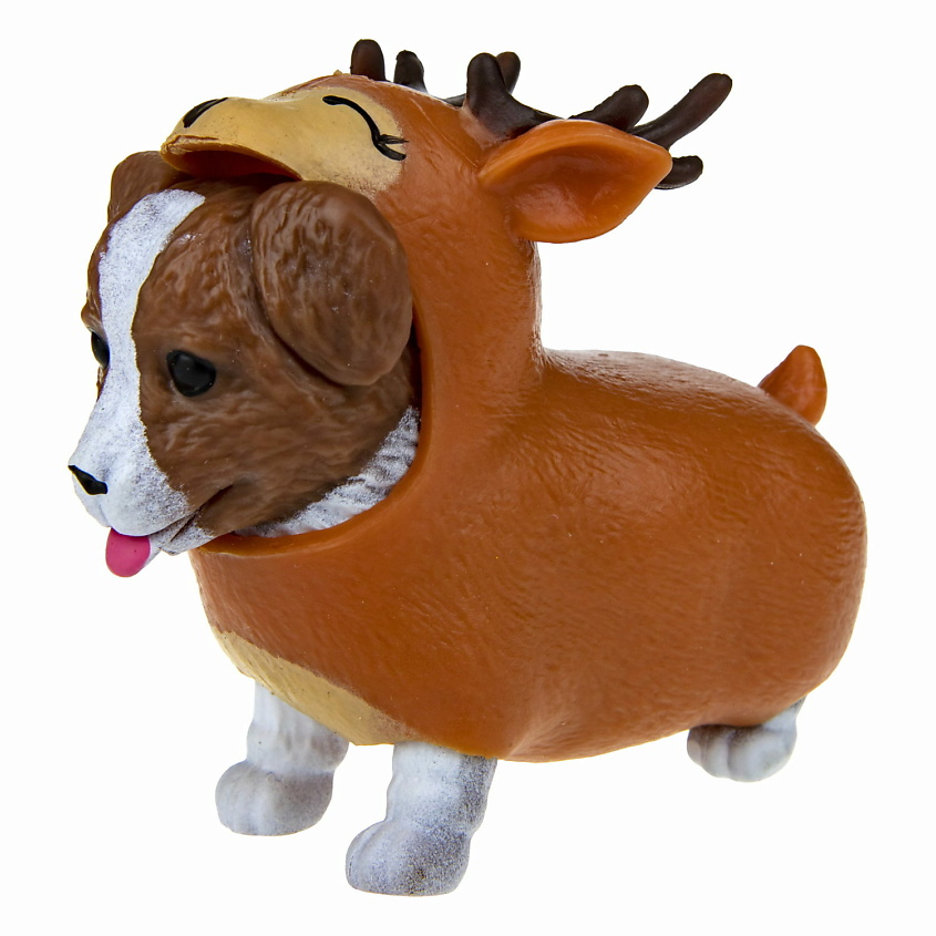 Изображение товара Мягкая коллекционная игрушка 1TOY Прокачка для собачки 2 серия коллекция из 14 собак