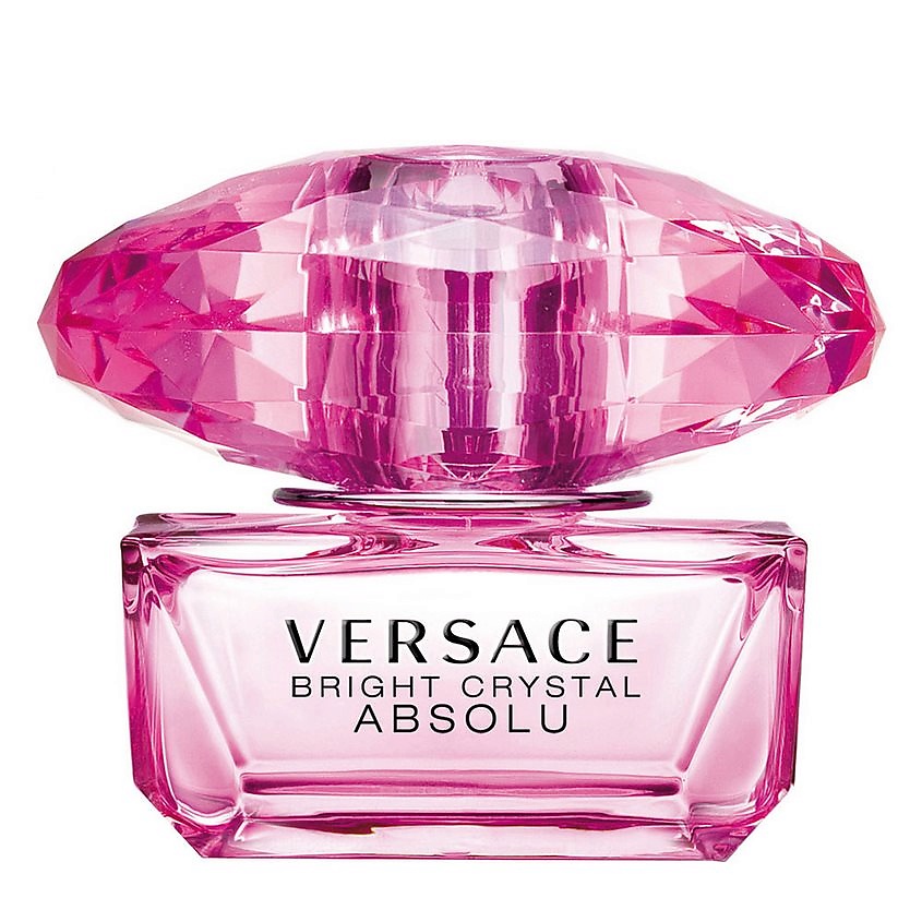 Изображение товара VERSACE Bright Crystal Absolu Парфюмерная вода 50 мл женский аромат цветочно-фруктово-мускусный