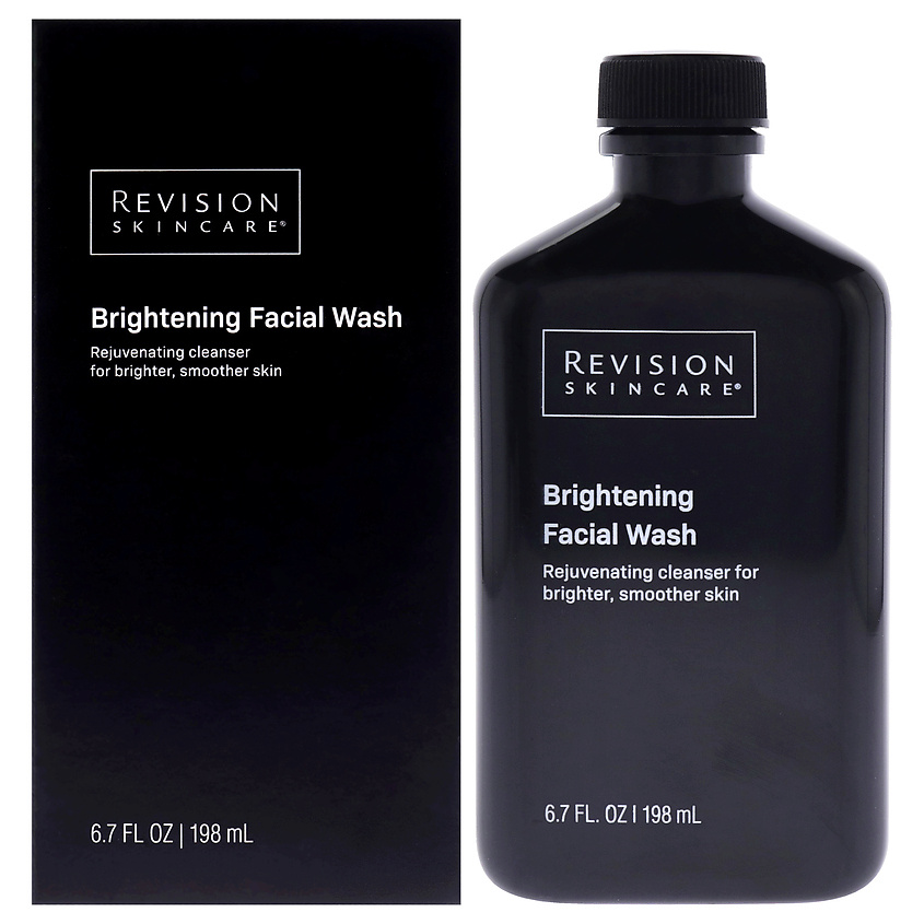 Изображение товара REVISION Средство для умывания лица осветляющее BRIGHTENING FACIAL WASH, 198 мл