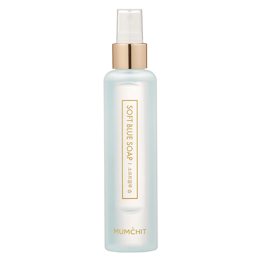 Изображение товара MUMCHIT Мист для волос и тела Soft Blue Soap, 105 мл