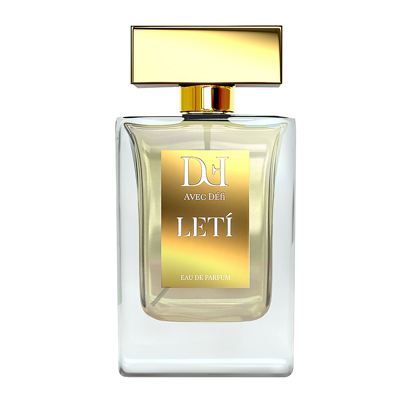Изображение товара AVEC DEFI Leti, Парфюмерная вода, спрей 50 мл
