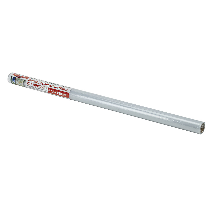 Изображение товара DASWERK Пленка на окно самоклеящаяся статическая солнцезащитная, Витраж, 67,5х150