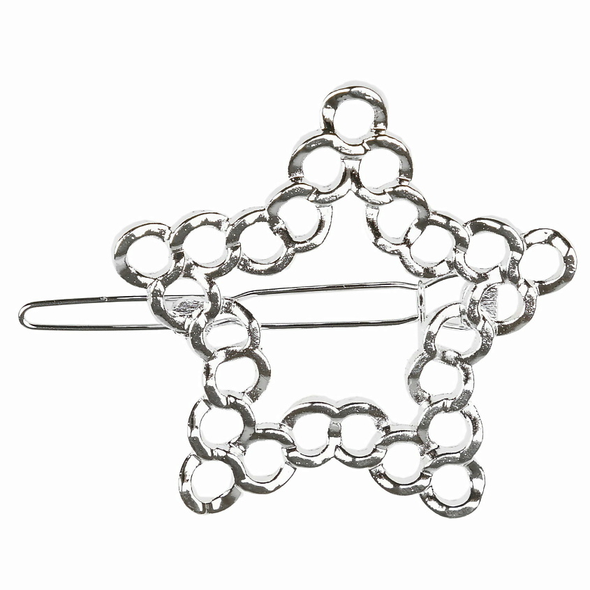 Изображение товара LUKKY Заколка-автомат Звездочка, 1 шт