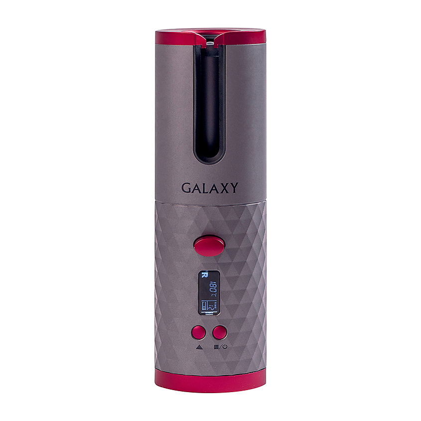 Изображение товара GALAXY Плойка - стайлер автоматическая GL 4620, цвет: Серый