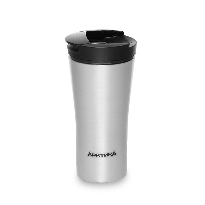 Изображение товара АРКТИКА Термокружка 0.5 л, Серебристый