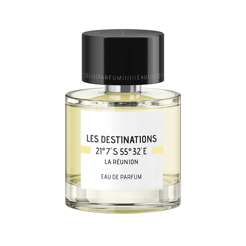 Изображение товара Парфюмерная вода LES DESTINATIONS Reunion 50 мл
