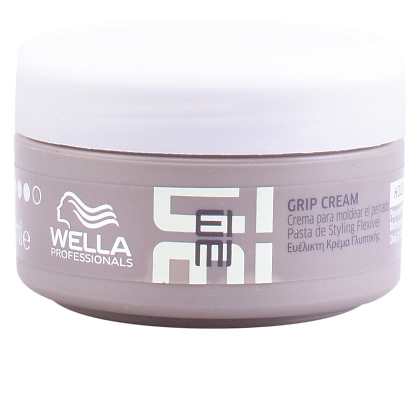 Изображение товара WELLA Eimi Grip Cream Моделирующий крем для гибкой фиксации волос, 75