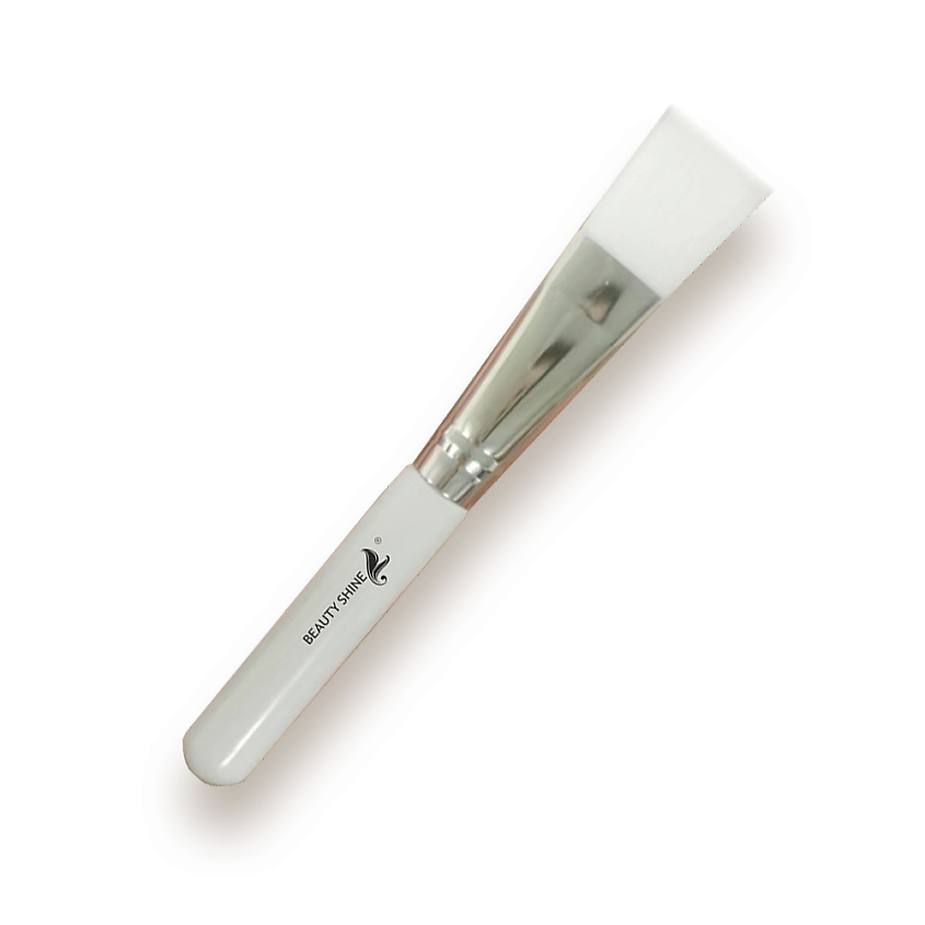 Изображение товара Кисть для нанесения косметических средств Beauty Shine синтетика для лица и тела