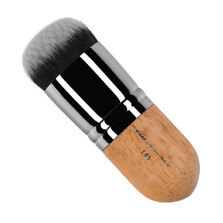 Изображение товара ERA PROFESSIONAL MAKEUP Кисть для тональной основы, 14S, 1 шт.