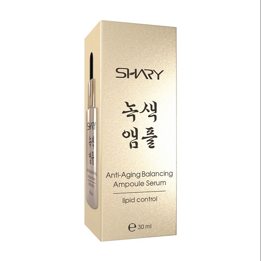 Изображение товара SHARY Омолаживающая лифтинг-сыворотка для всех типов кожи лица, 30 мл