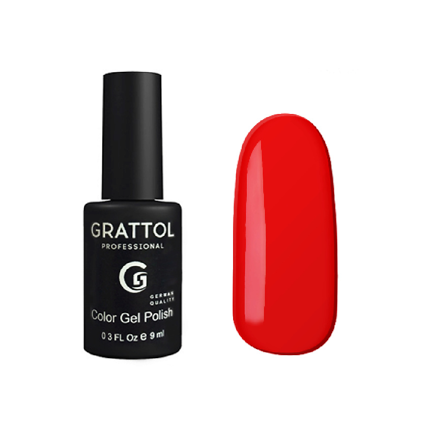 Изображение товара GRATTOL Гель лак, GTC084, 9 цвет
