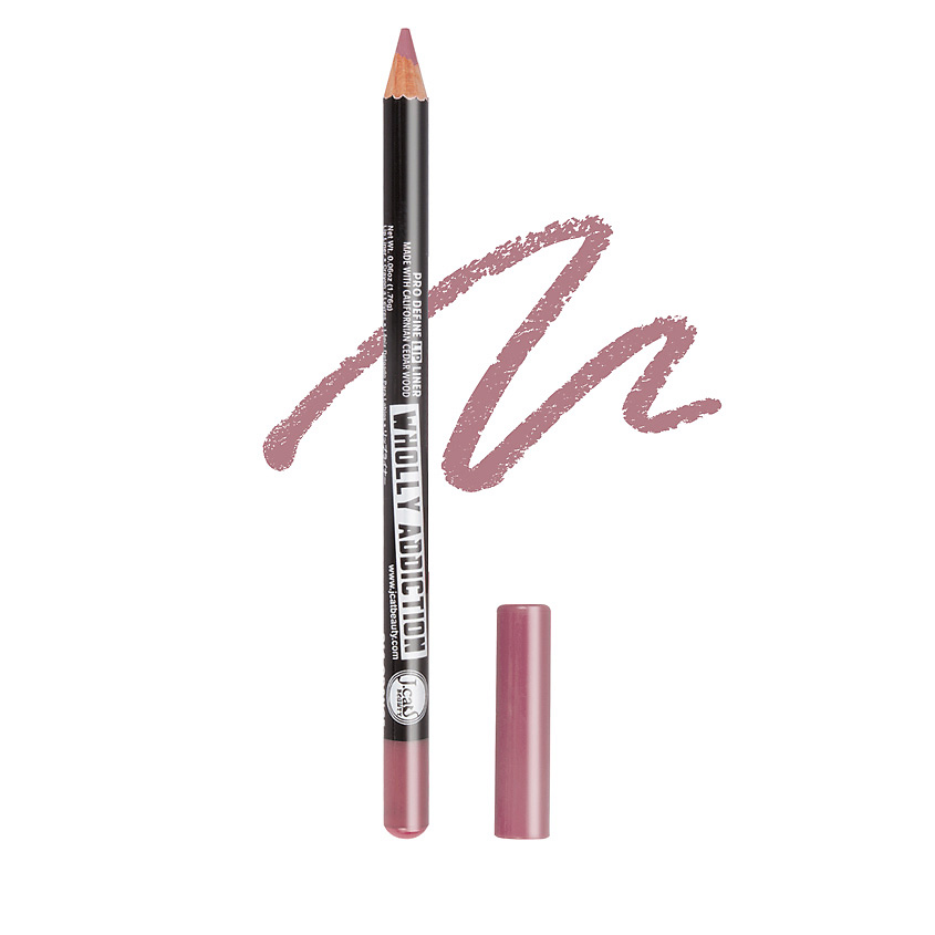 Изображение товара J. CAT BEAUTY Карандаш для губ WHOLLY ADDICTION, 229 Pink Beige 1,79 г