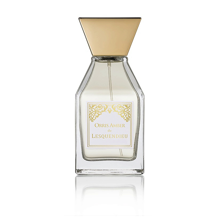 Изображение товара LESQUENDIEU Orris Amber, Парфюмерная вода, спрей 75 мл