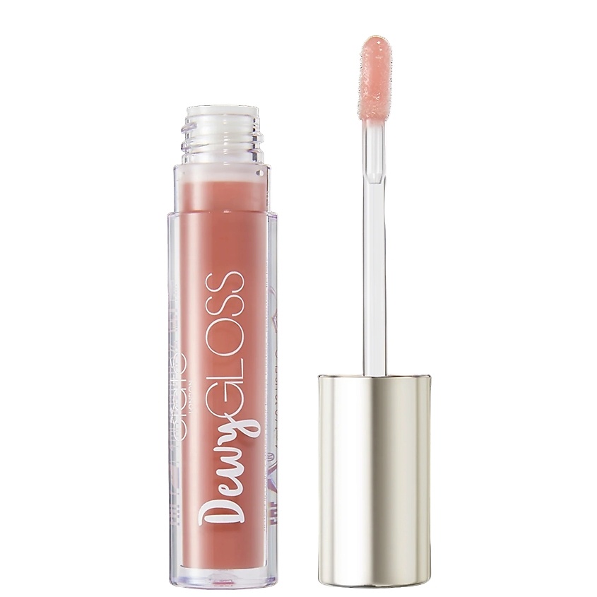 Изображение товара CIATE LONDON Блеск для губ оттеночный Dewy Gloss, Nude, 4 мл