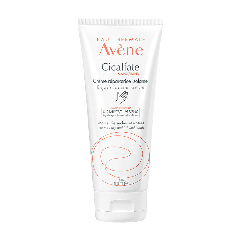 Изображение товара AVENE Восстанавливающий барьерный крем для рук Cicalfate Repair Barrier Cream, 100 мл