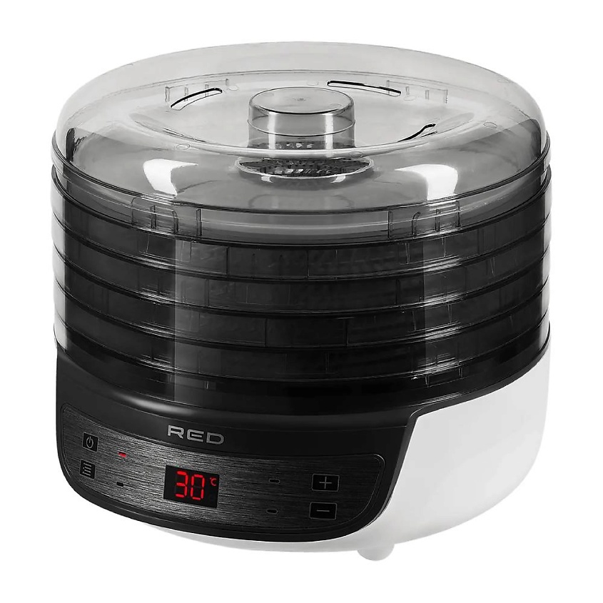 Изображение товара RED SOLUTION Электросушилка solution RFD-0122, Черный