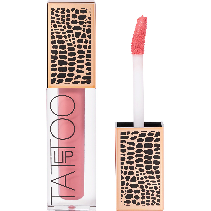 Изображение товара STELLARY Стойкая жидкая матовая помада Lip Tattoo, № 03 Tender Rose, 4,5 мл