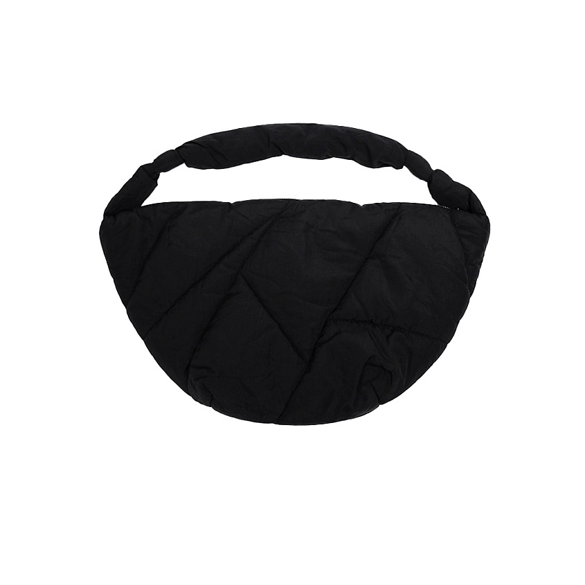 Изображение товара PLAYTODAY Трендовая женская дутая сумка полумесяц