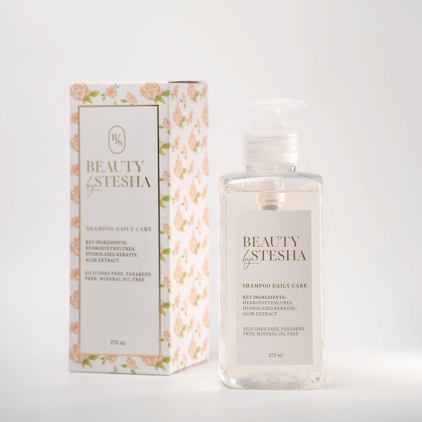Изображение товара BEAUTYBYSTESHA Шампунь для волос увлажняющий, 1 шт.
