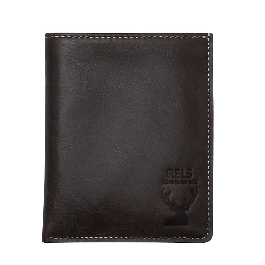 Изображение товара RELS Бумажник Betta Wild, Коричневый