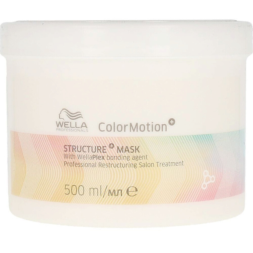 Изображение товара WELLA Маска для волос Color Motion, 500