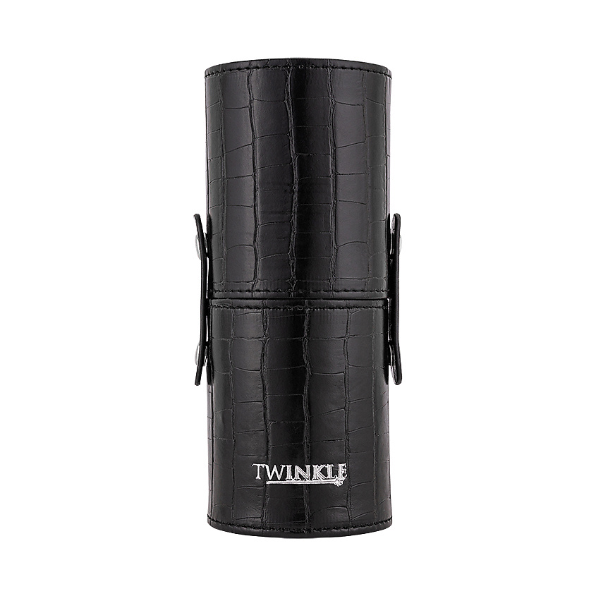 Изображение товара TWINKLE Кейс для кистей Python Black, 1 шт