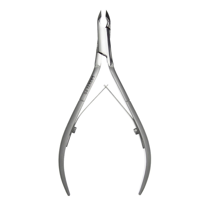 Изображение товара LAZETI Профессиональные маникюрные кусачки для кутикулы LAZETI 716, ручная заточка, 1 шт