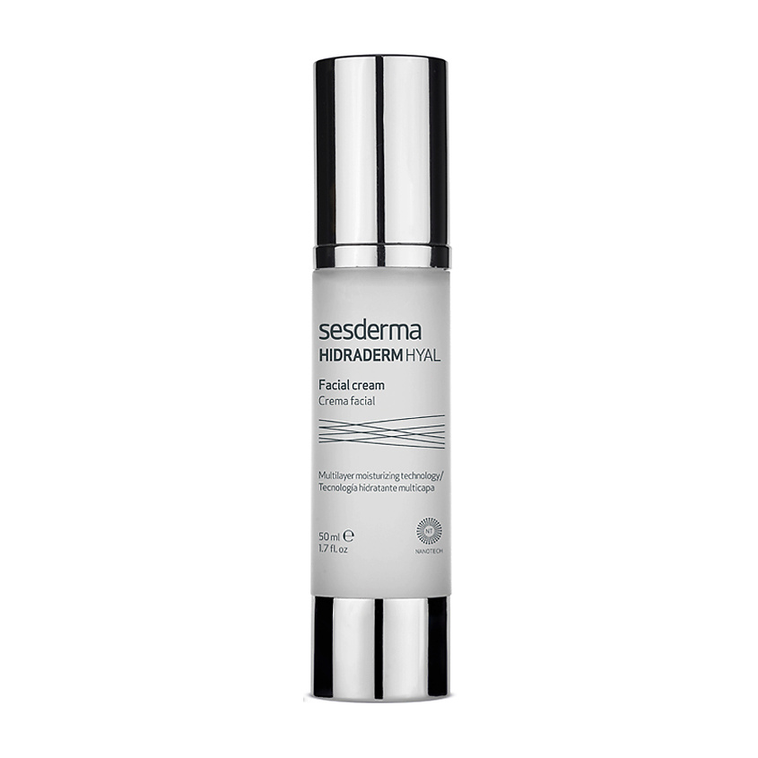 Изображение товара SESDERMA Крем увлажняющий HIDRADERM HYAL, 50 мл