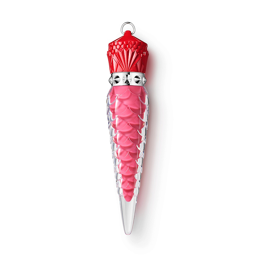Изображение товара CHRISTIAN LOUBOUTIN BEAUTY Масло для губ косметическое Loubibelle, № 813 Rose Paradise, 4,5 мл