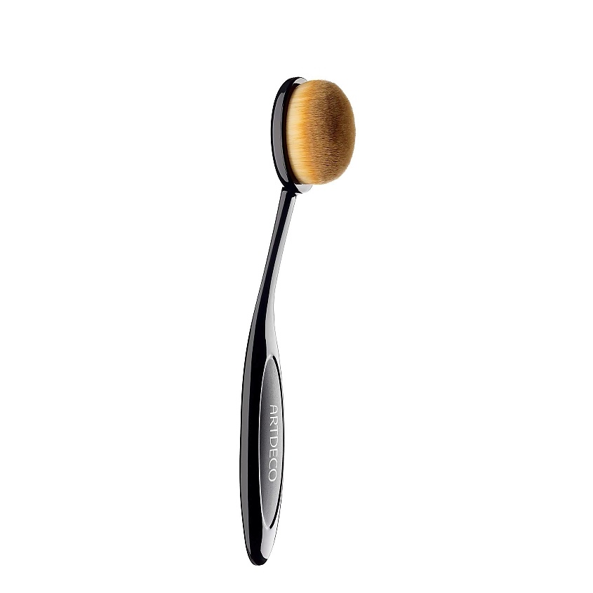 Изображение товара ARTDECO Кисть овальная для лица Medium Oval Brush Premium Quality, 1 шт.