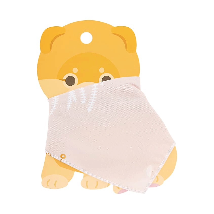 Изображение товара FRIEND OF MINE Шарфик для собак и кошек FOREST #fom_partyguy, 1 шт.