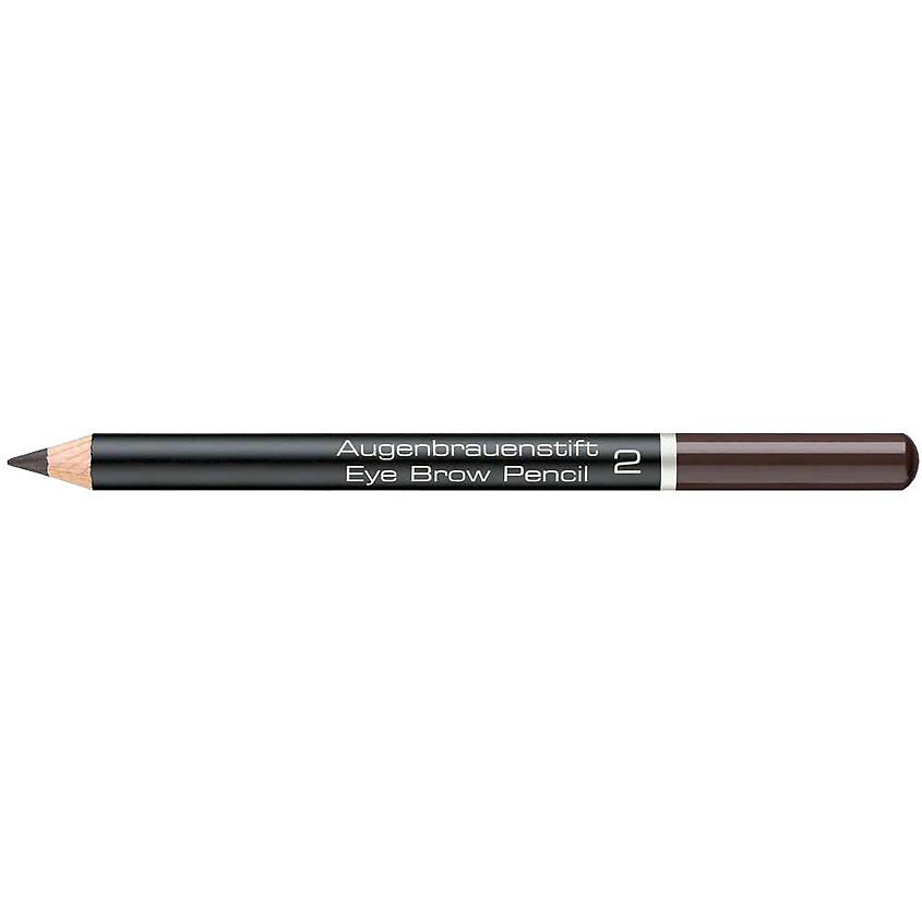 Изображение товара Карандаш для бровей ARTDECO Eye Brow Pencil № 2 Intensive Brown 1.1 г