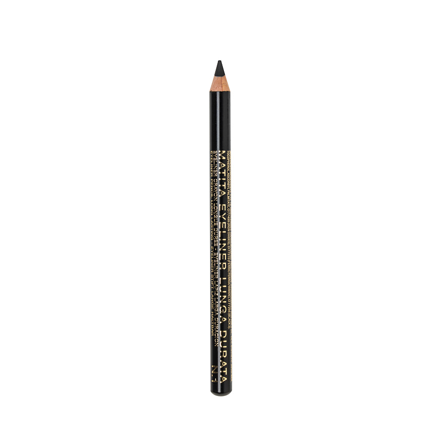 Изображение товара LAYLA Подводка- карандаш для век водостойкая Eye Liner Pencil, N.1, Black