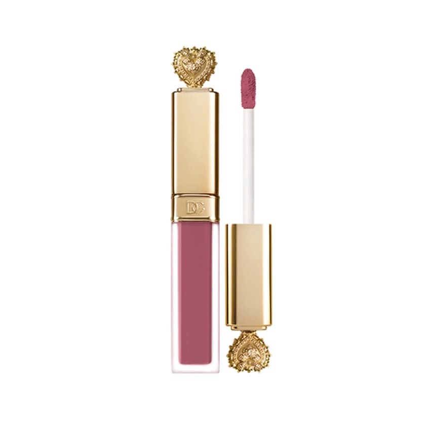 Изображение товара DOLCE&GABBANA Жидкая помада-мусс для губ Devotion Lip Lacquer, № 205 Affetto, 5 мл