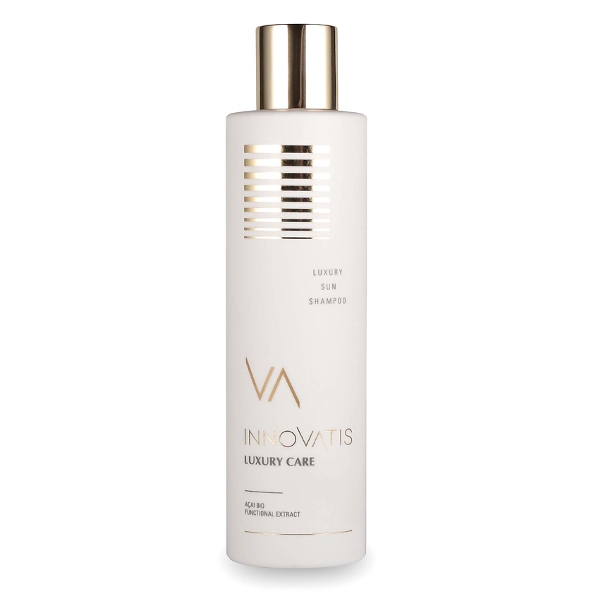 Изображение товара INNOVATIS Шампунь для волос от солнца и соли Luxury Sun Shampoo, 250 мл