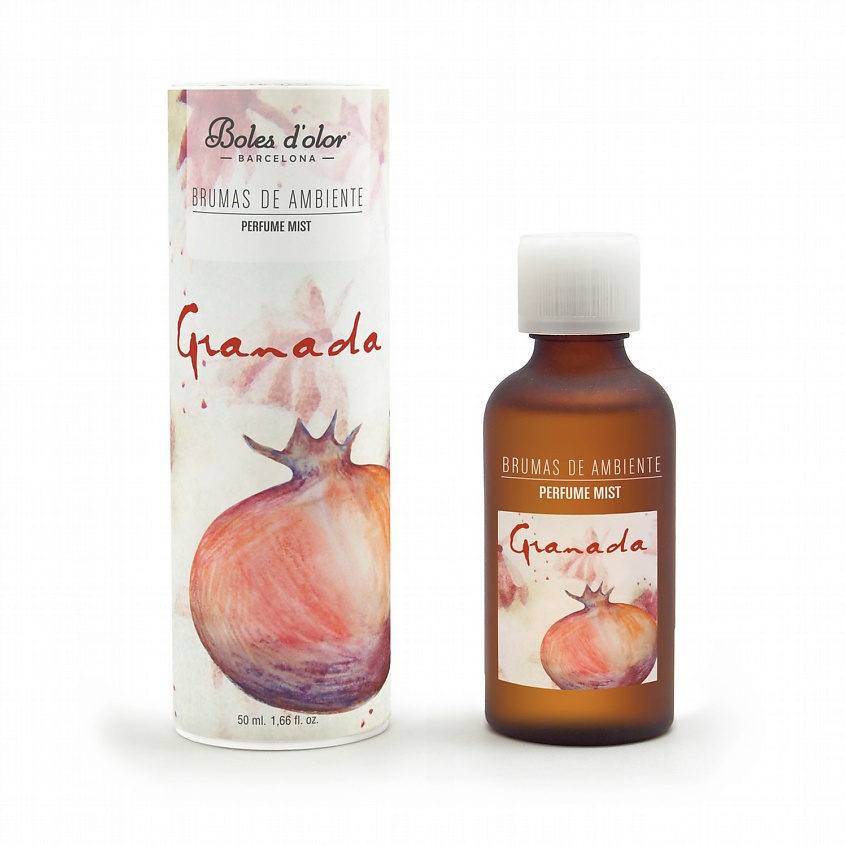 Изображение товара BOLES D'OLOR Парфюмерный концентрат Гранат 50 мл для дома и ароматизации