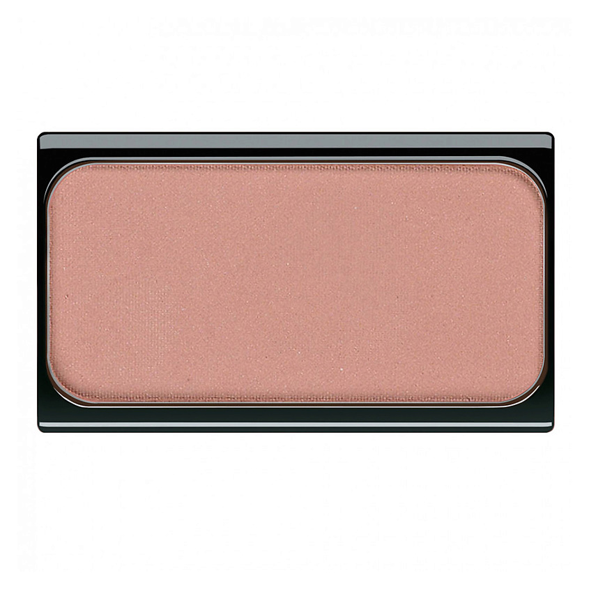 Изображение товара Пудровые румяна ARTDECO № 39 Orange Rosewood Blush 5 г для женщин