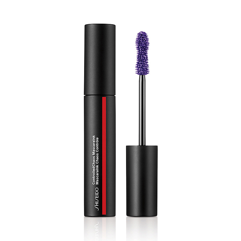 Изображение товара SHISEIDO Тушь для ресниц ControlledChaos MascaraInk, 03 VIOLET VIBE; 11,5 мл