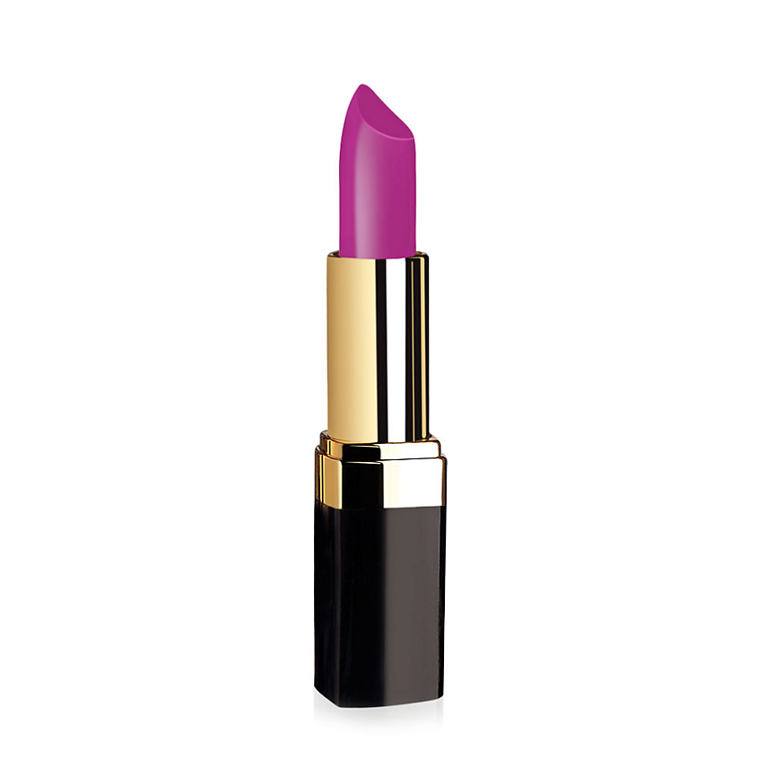 Изображение товара GOLDEN ROSE Помада для губ Lipstick №56 яркая, кремовая, ухаживающая